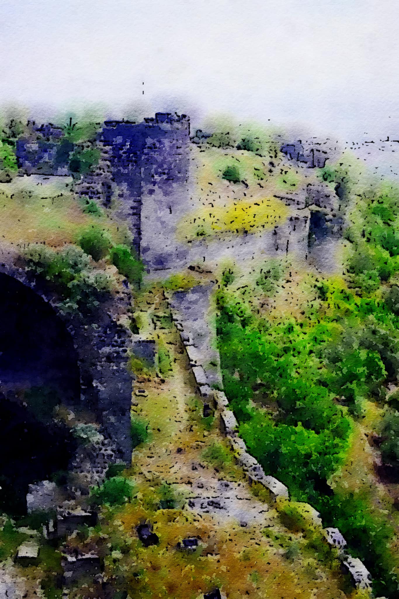 Artwork by @moniseum IG Monis Bukhari