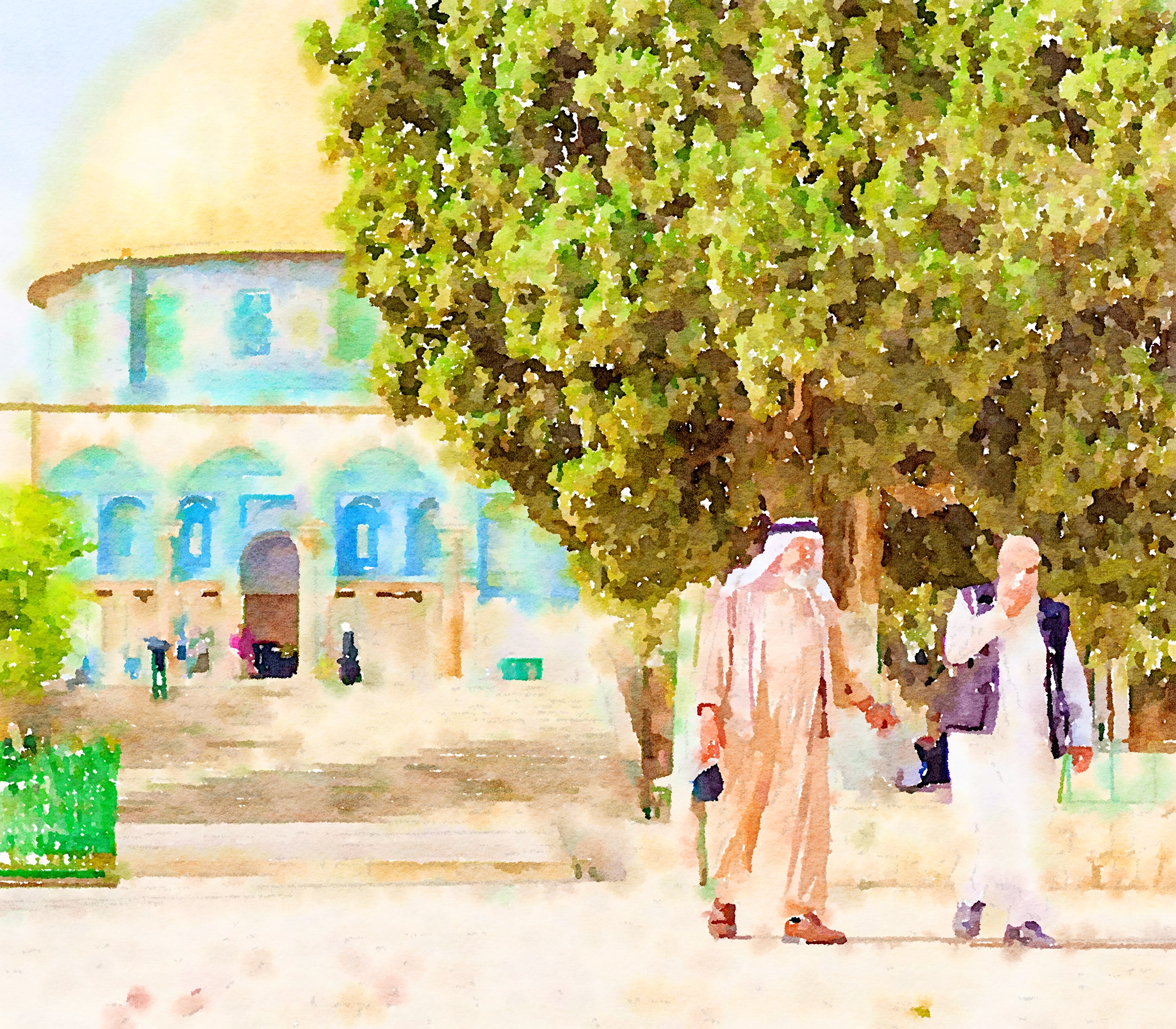 Artwork by @moniseum IG Monis Bukhari