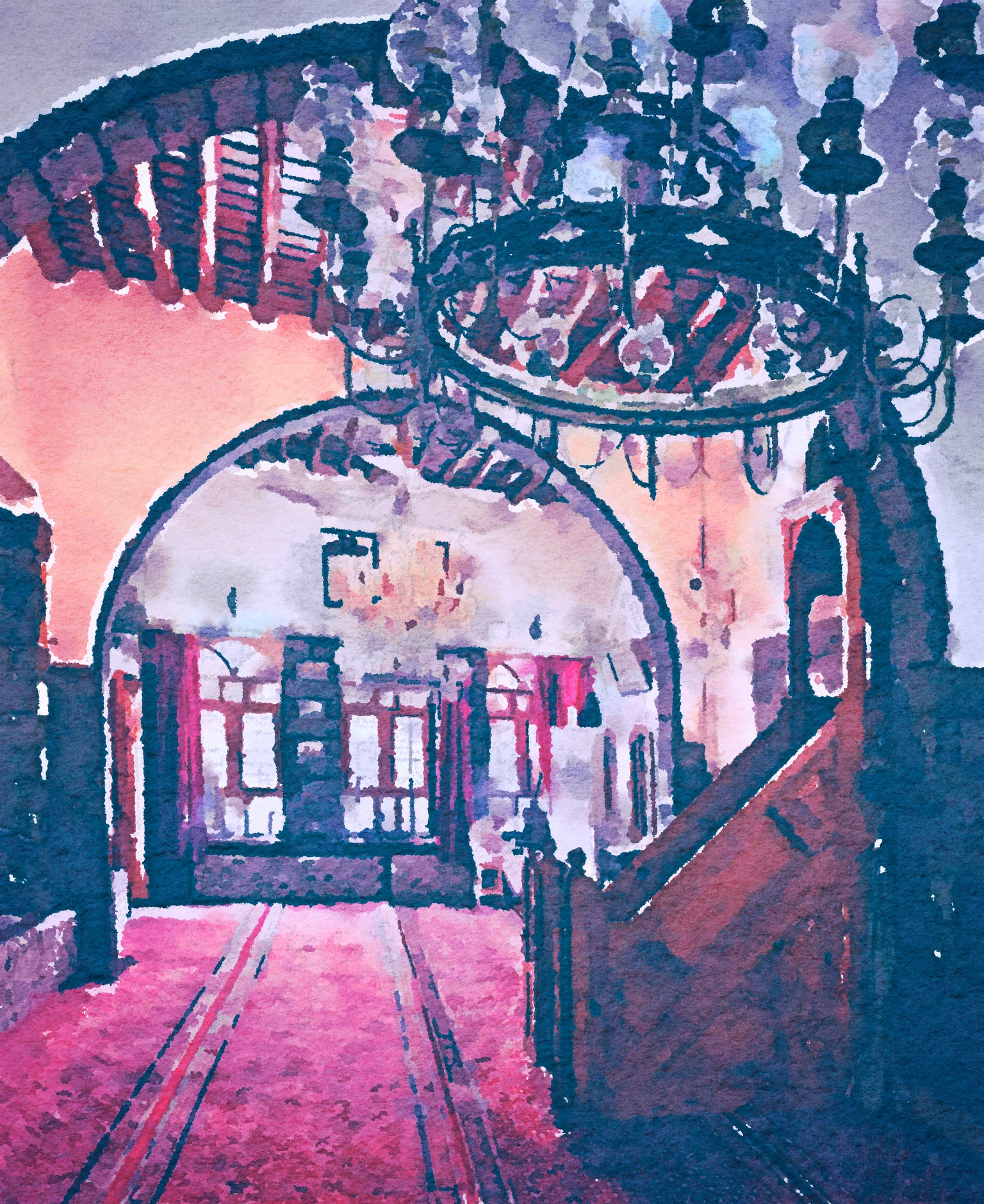 Artwork by @moniseum IG Monis Bukhari