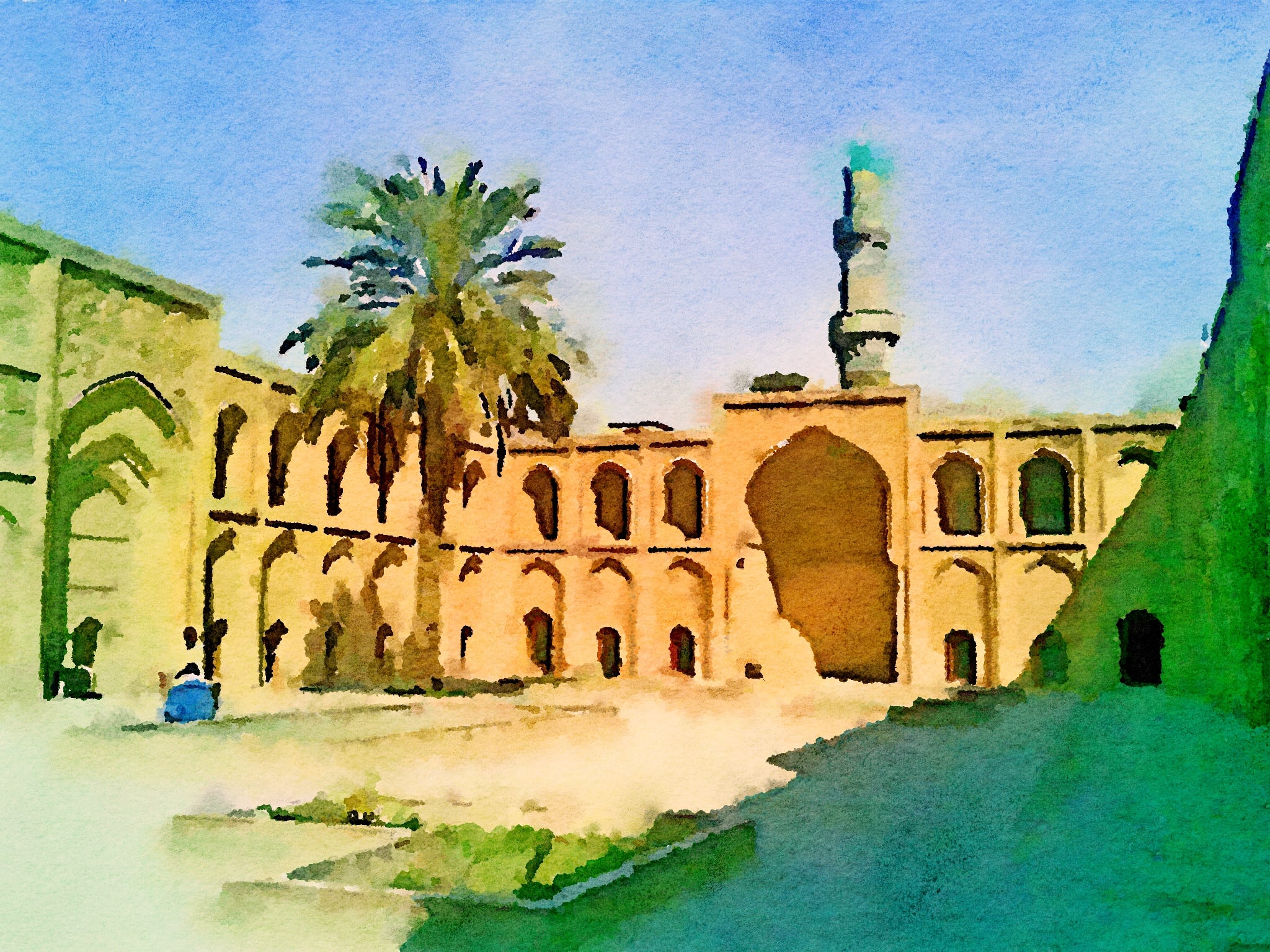 المدرسة المستنصرية