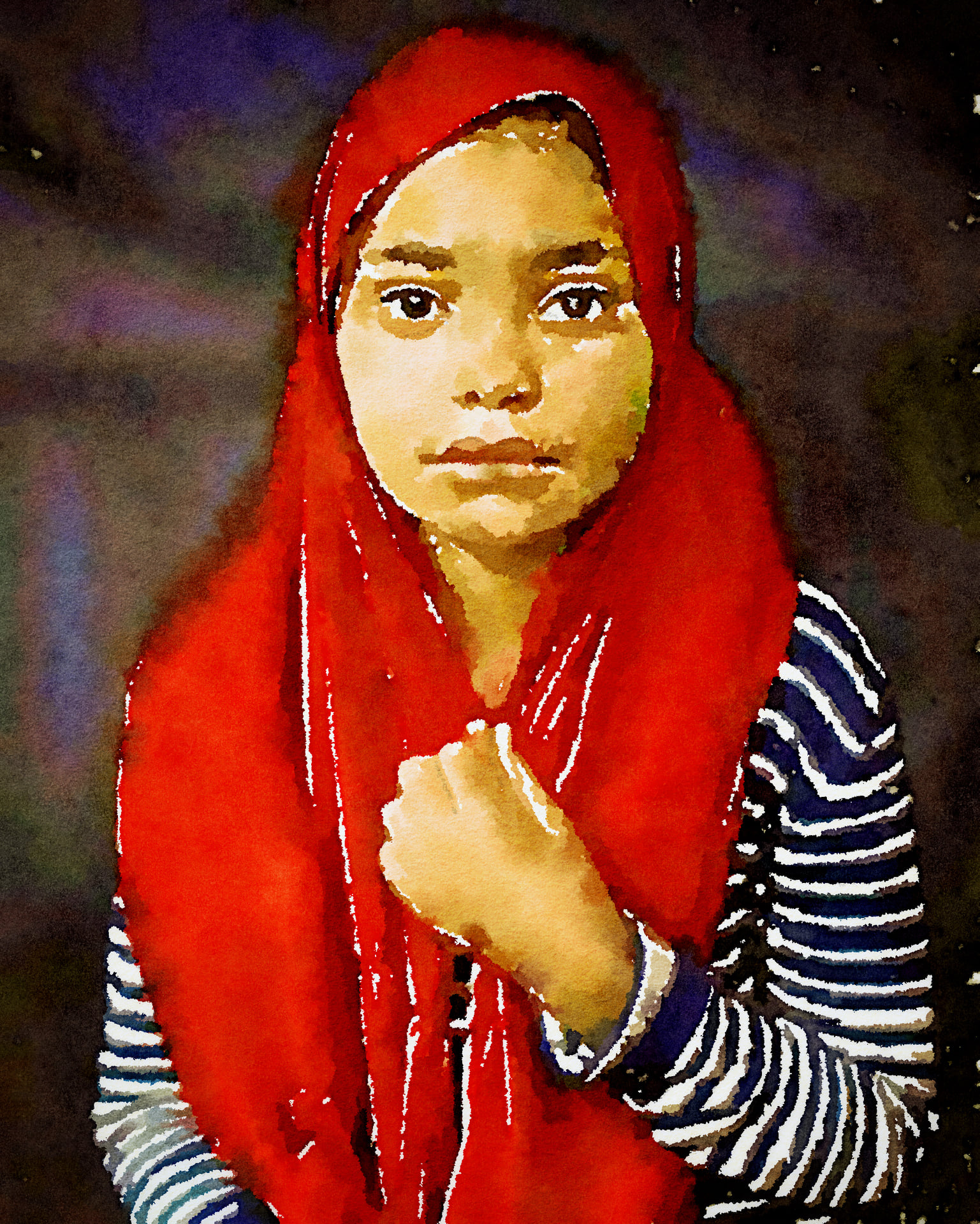 Artwork by @moniseum IG Monis Bukhari