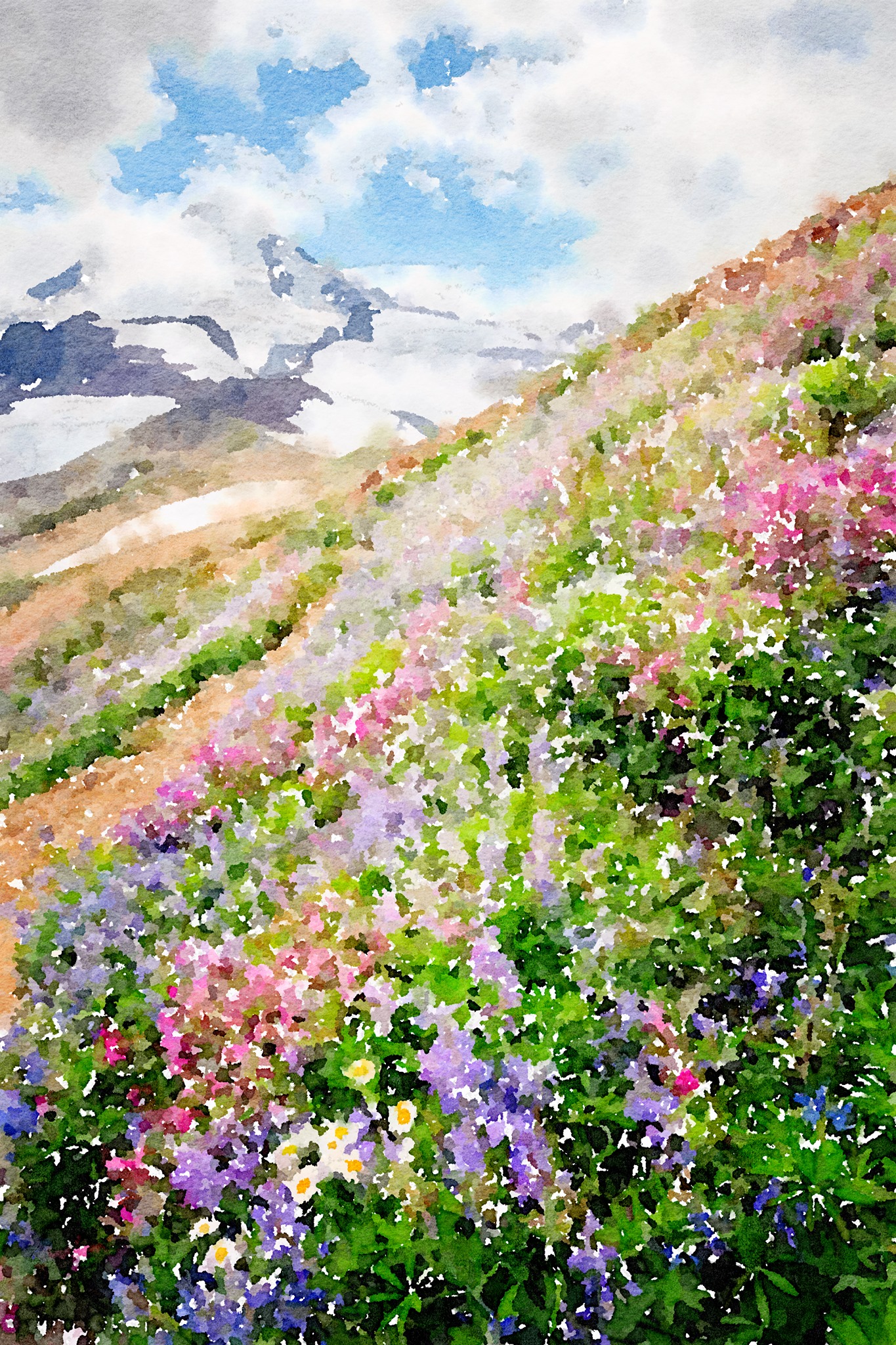 Artwork by @moniseum IG Monis Bukhari