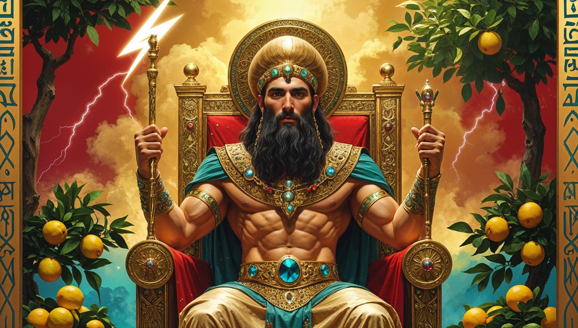 قيم عقيدة أداد المتجذّرة في الثقافة العربية المسلمة