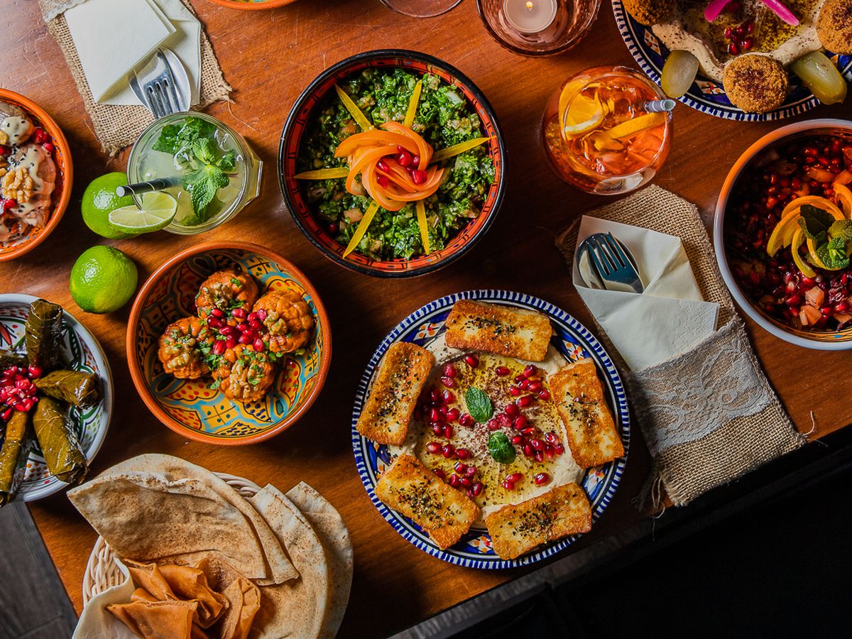 معجم المآكل العربية