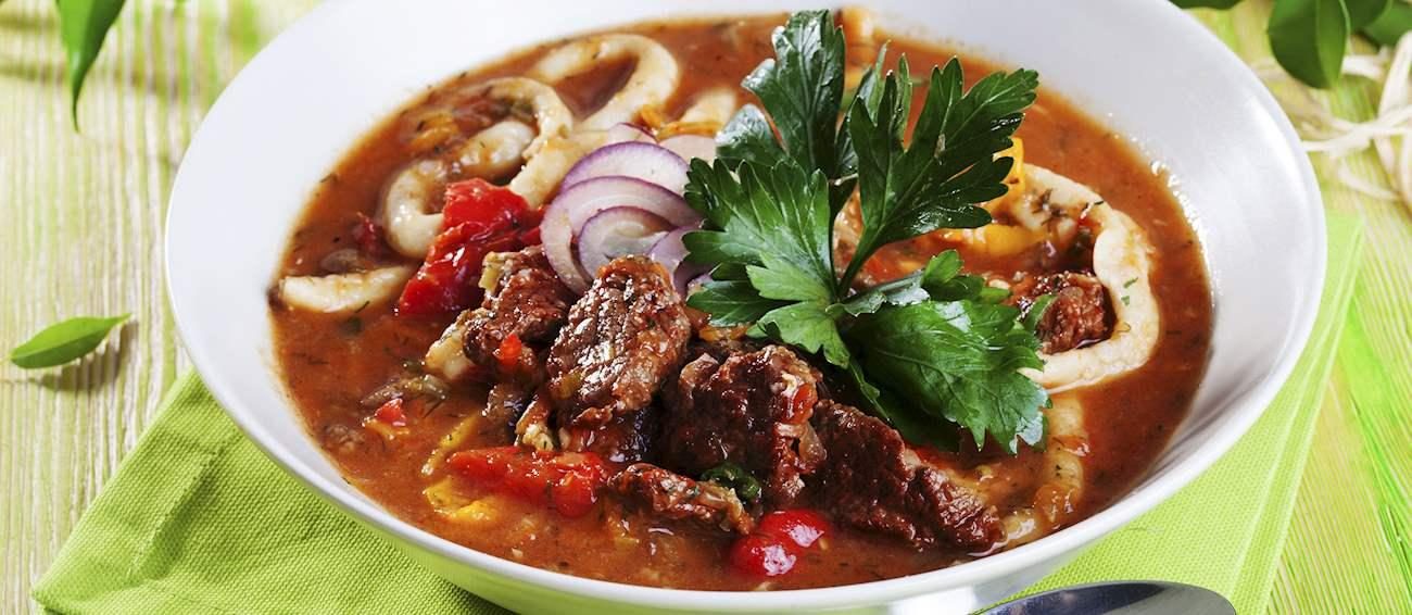 لگمن (لغمن أوزبكي)