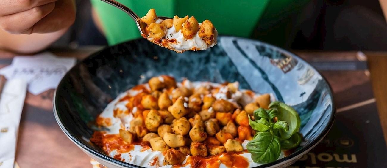 منتي (مانتو أوزبكي)