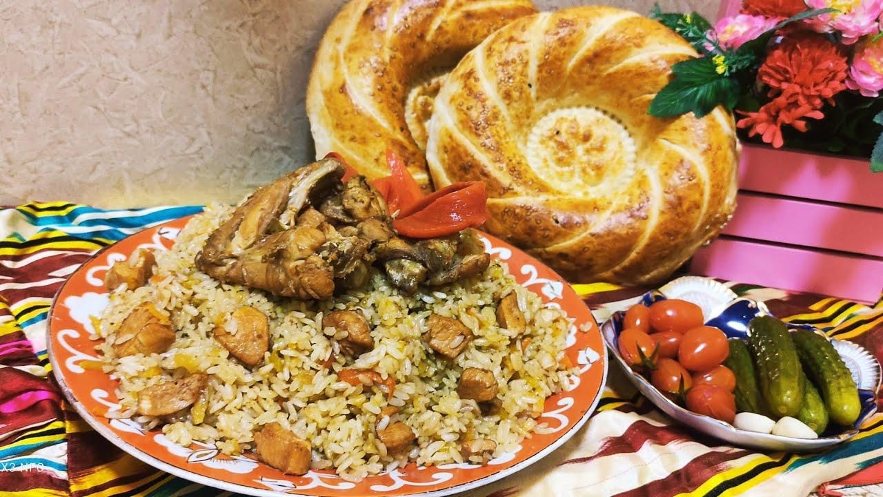 پلو دجاج (طَاڤُقْلِي پَالُوْڤ)