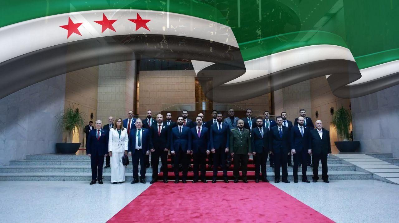 تشكيل الحكومة السورية الجديدة: تحليل وتعريف بالوزراء