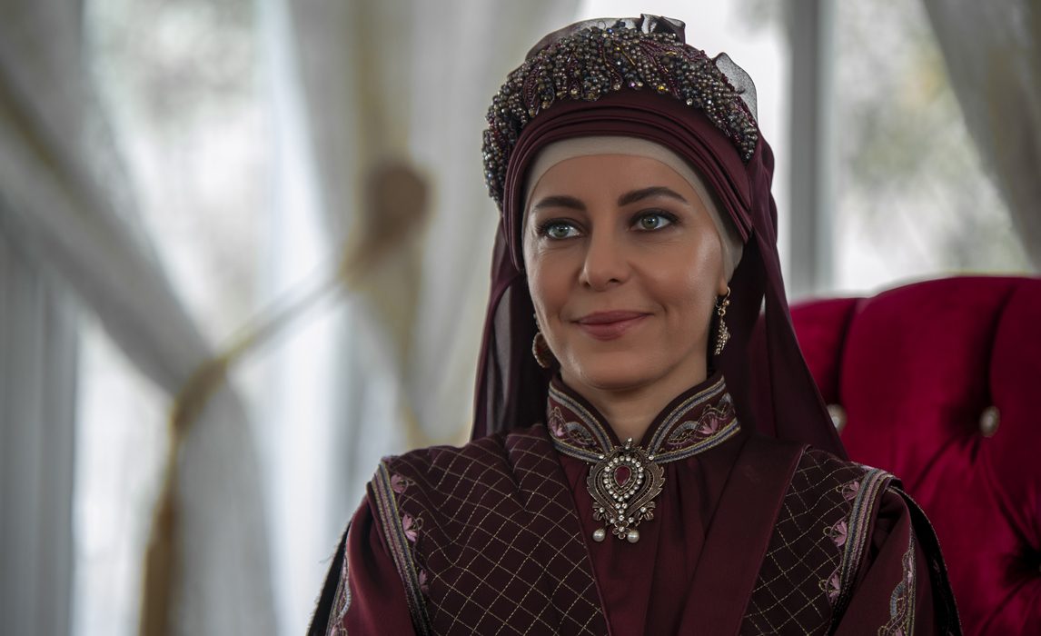 أنساب سلاطين الدولة العثمانية