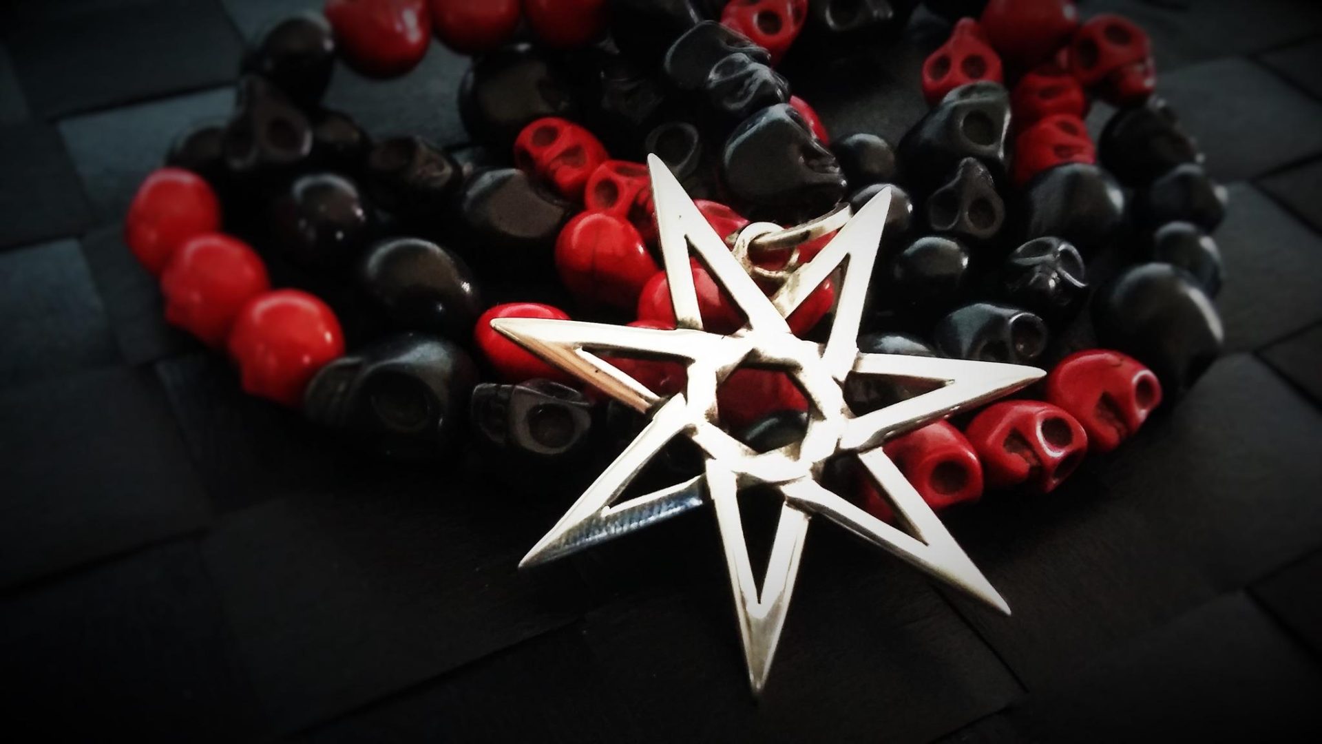 النجمة السباعية في التراث العربي