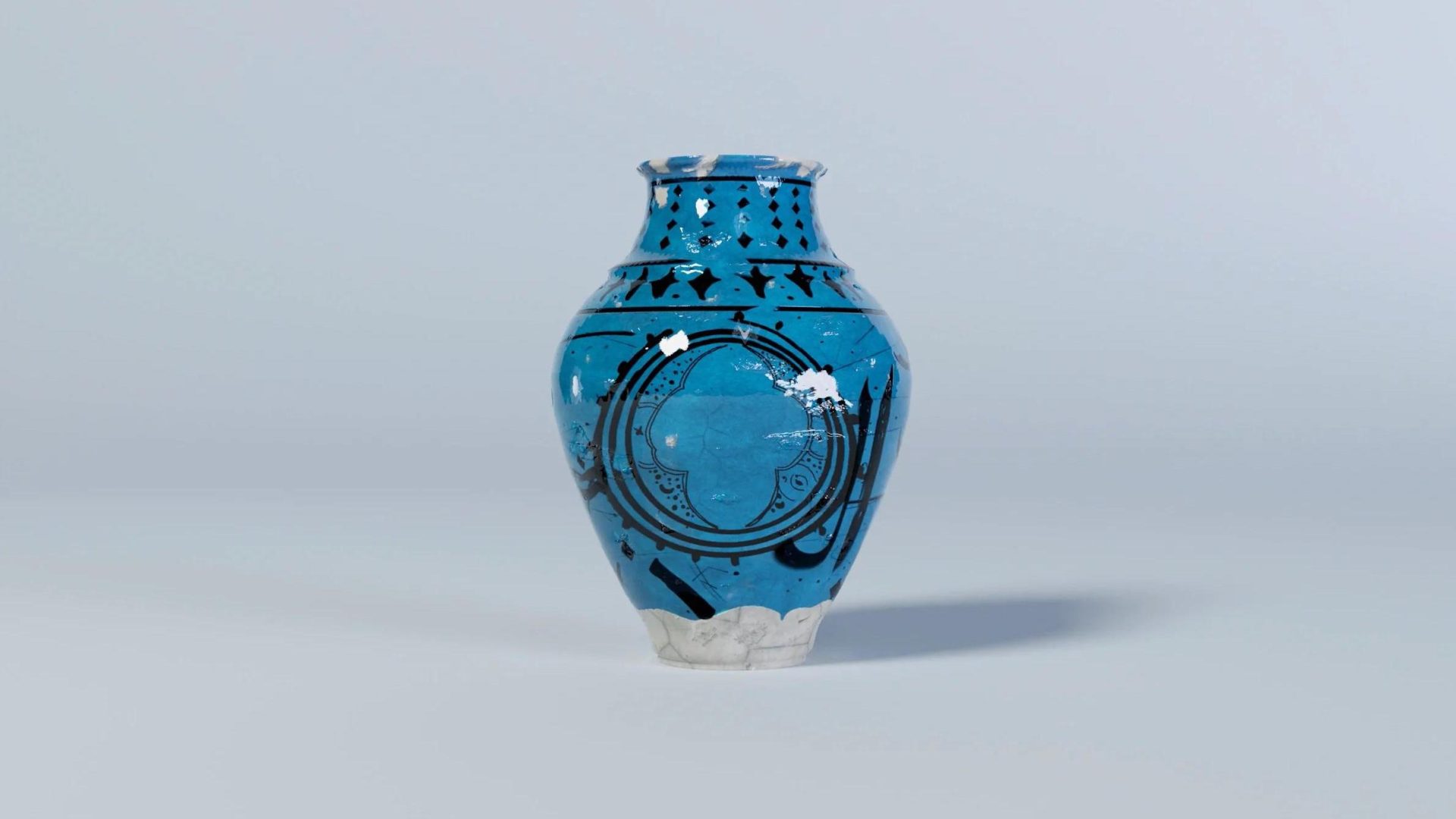 مدينة الرقّة الفنيقيّة عرش اللّه في الأرض