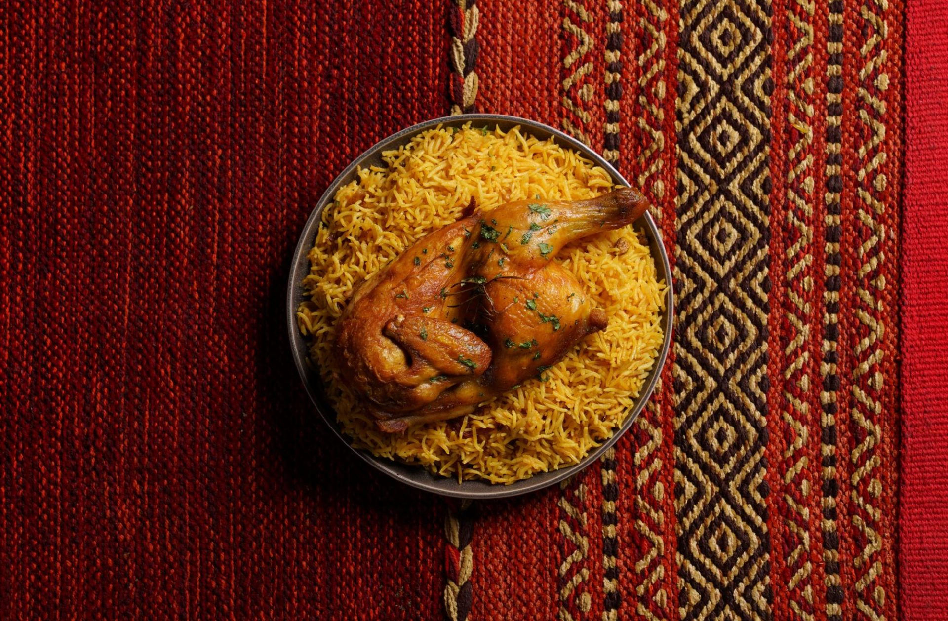 طبيخ السُّعُودية: تراث عريق وتنوّع أصيل