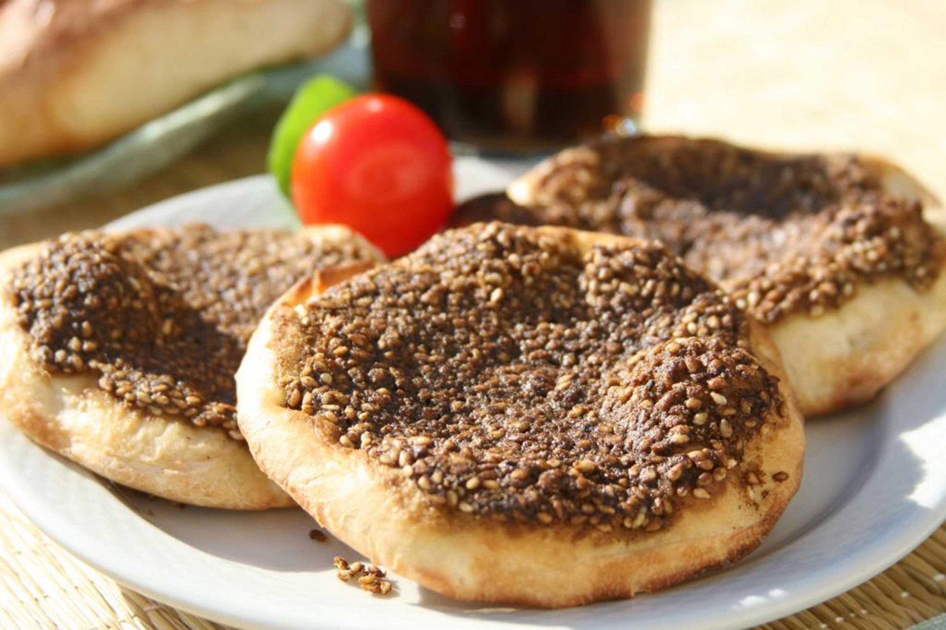 تابل الزعتر الحلبي: دراسة علمية شاملة