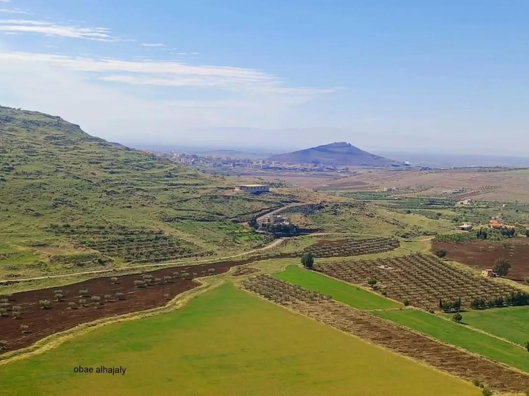 جبل حوران: الهوية العتيقة
