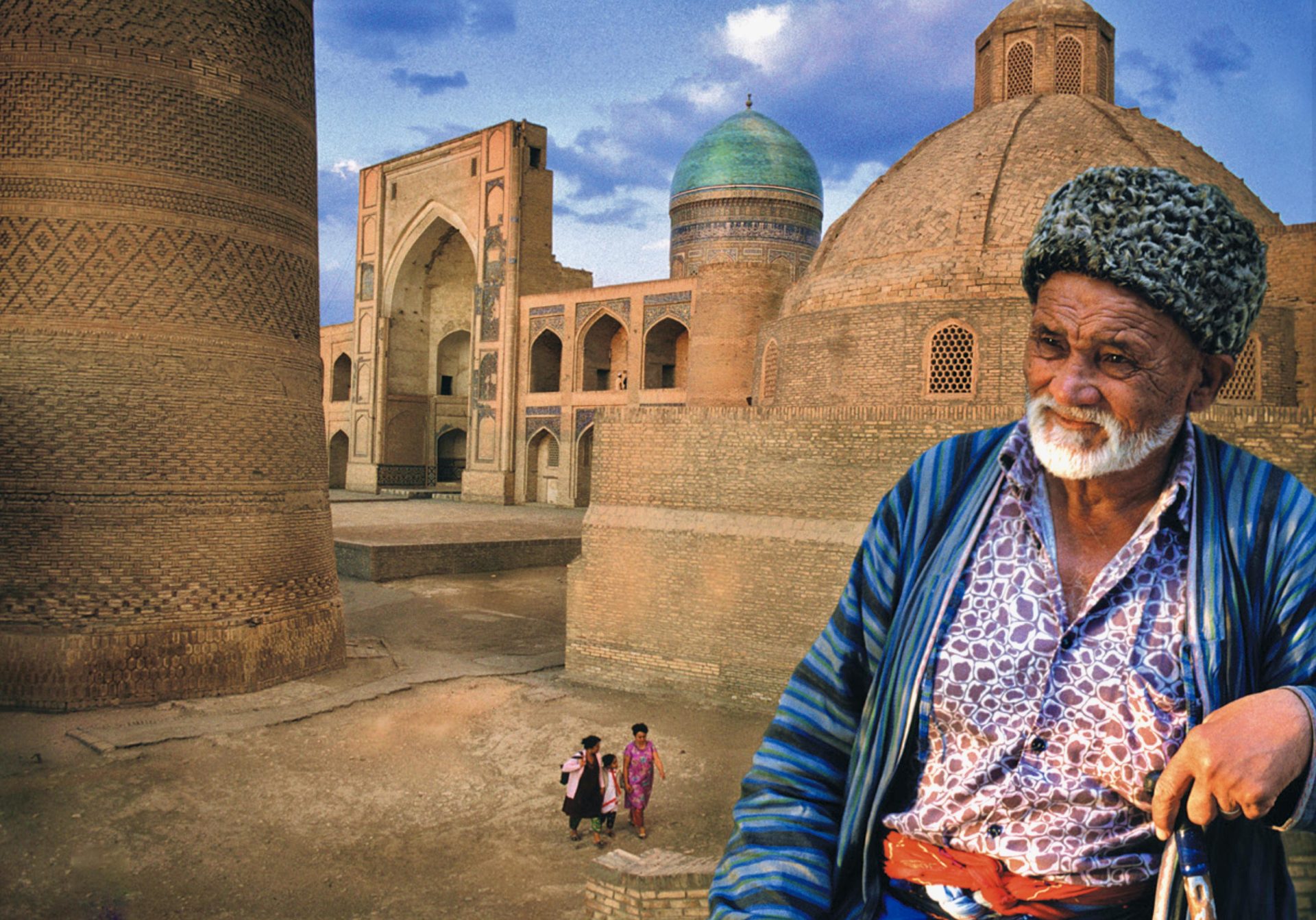 الشتات البخاري: بالأرقام