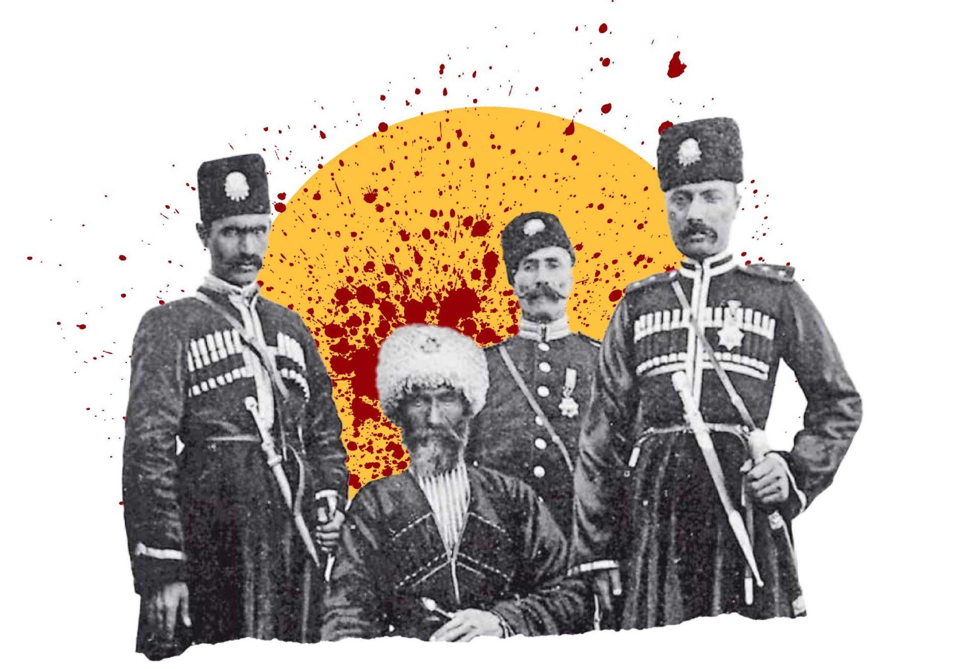 ما بين السلفية واللّادينية والسلاح الكردي: نهاية العثمانية