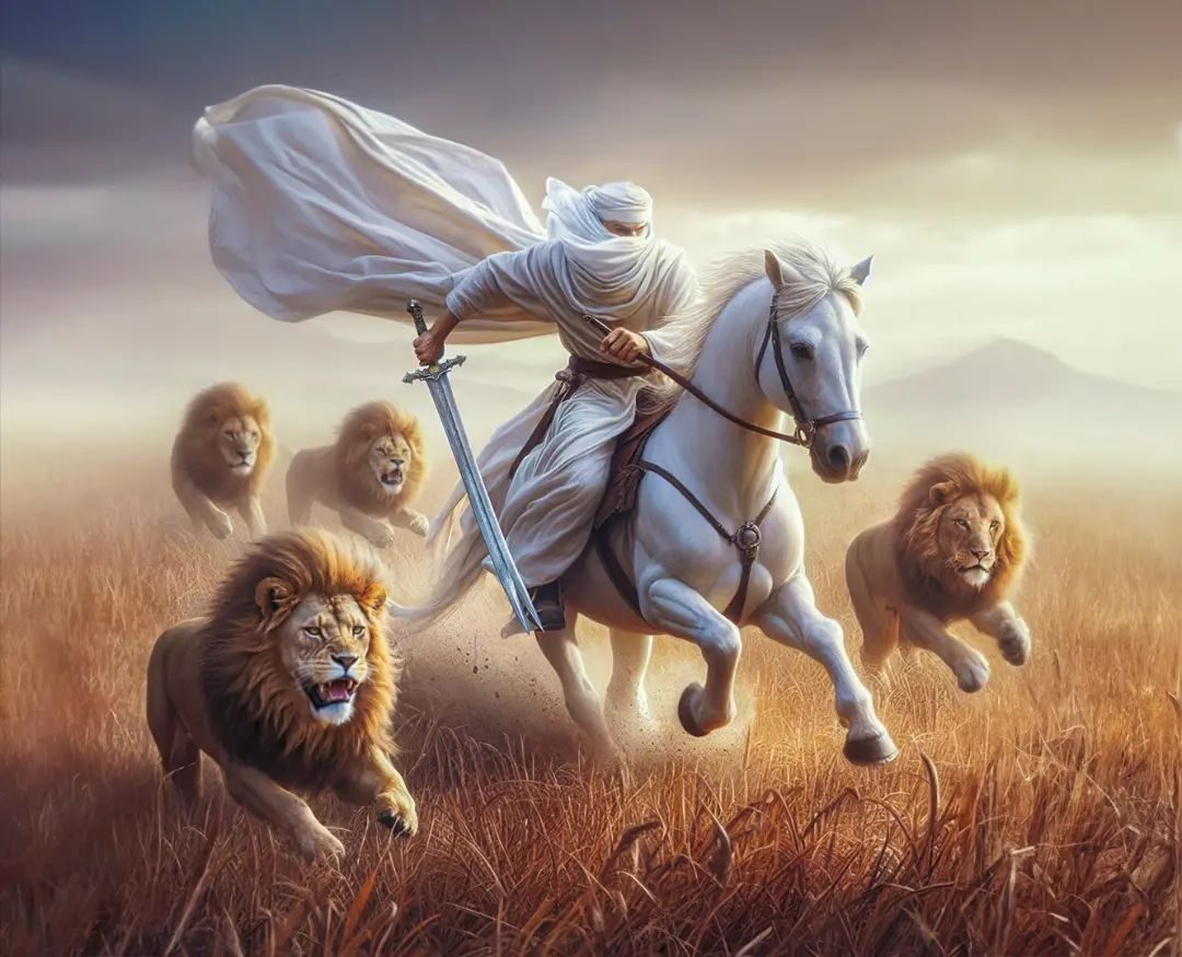 بهراء من الأقيصر إلى المسيحية إلى الإسلام