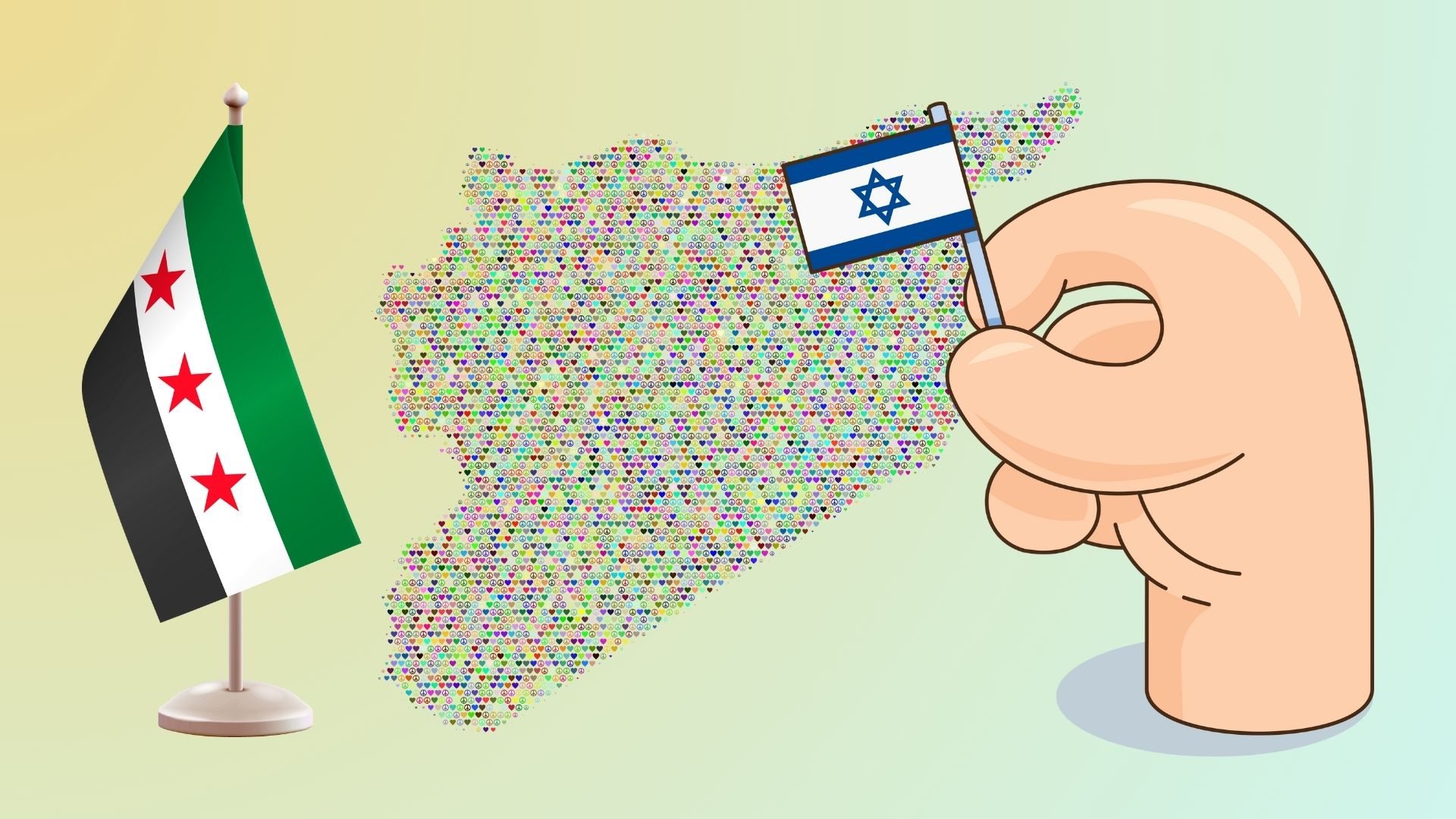 من الاستبداد إلى التفكّك: سوريا في مواجهة المشاريع الانفصالية