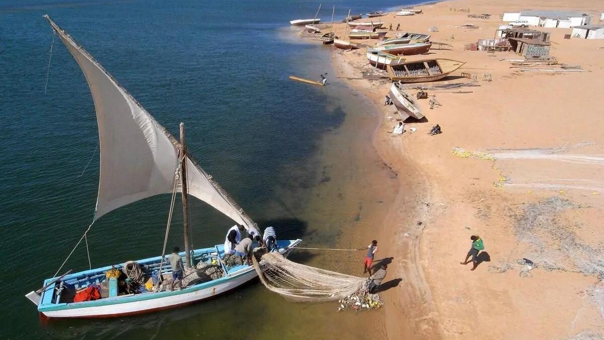 موريتانيا: لسان مشرقي في المغرب