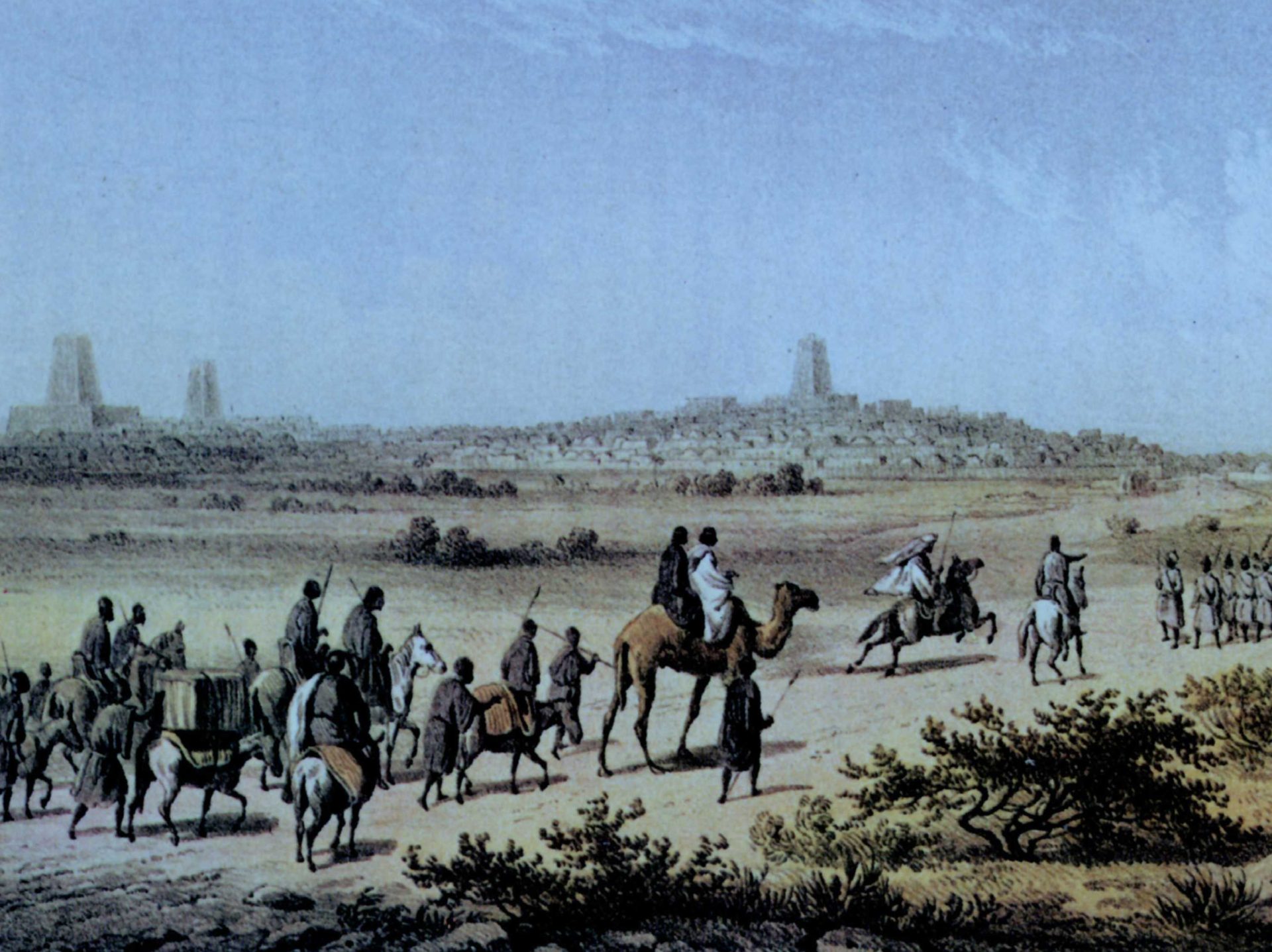 سريان غرب أفريقيا!