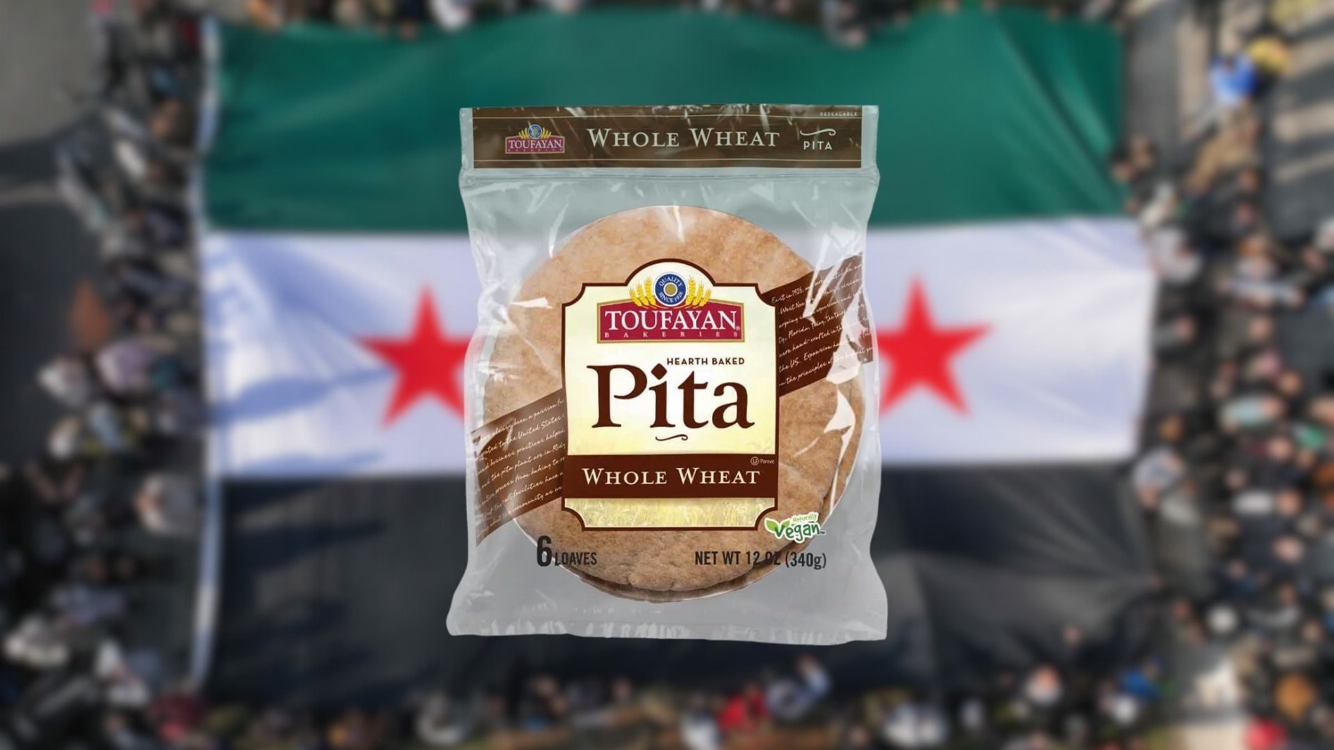 حين غدا الخُبز السوري پيتا يوناني: قرار محو الهويّة العربية