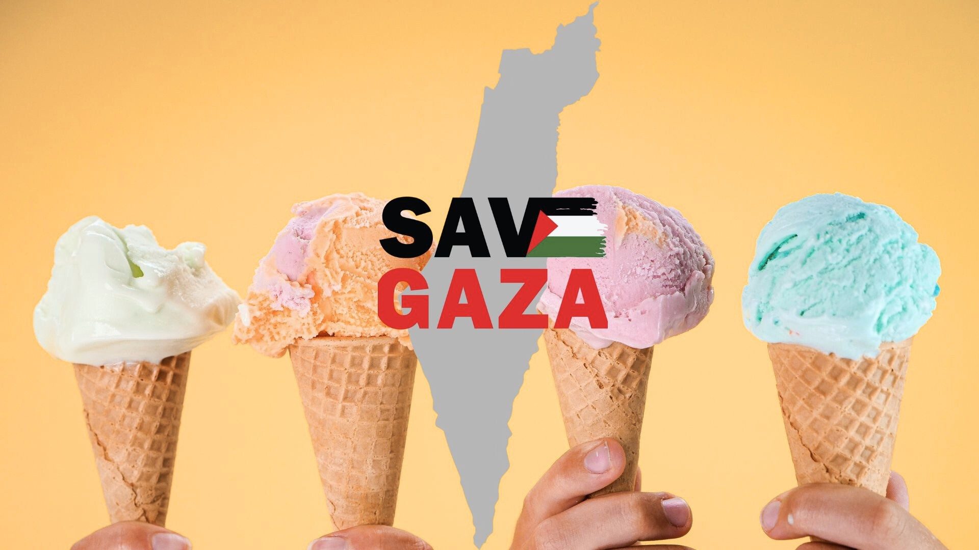 لمنعه عن دعم فلسطين، استقالة مؤسّس بن آند جيري