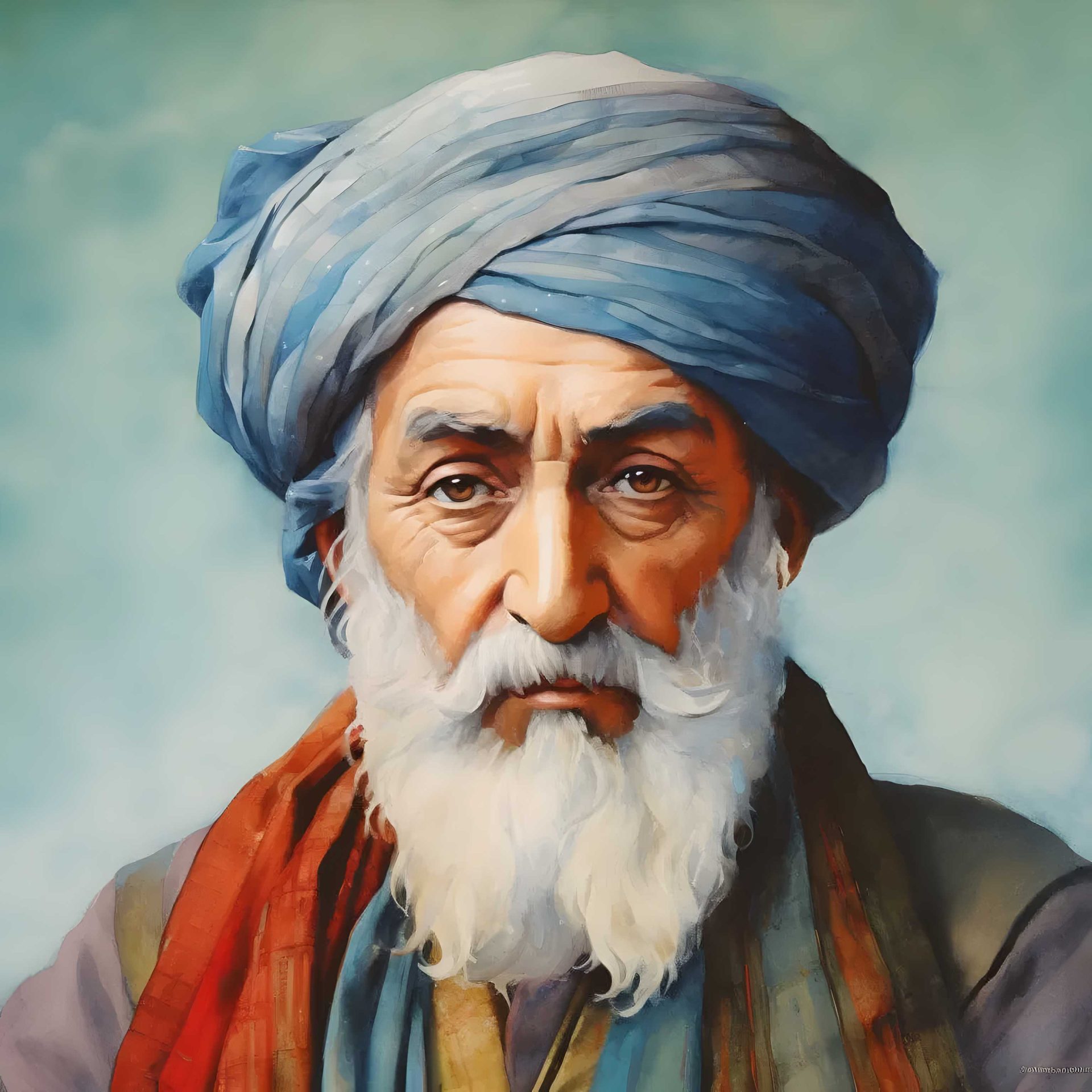 جلال الدين الرومي: رحلة صوفي خراساني في زمن الاضطراب