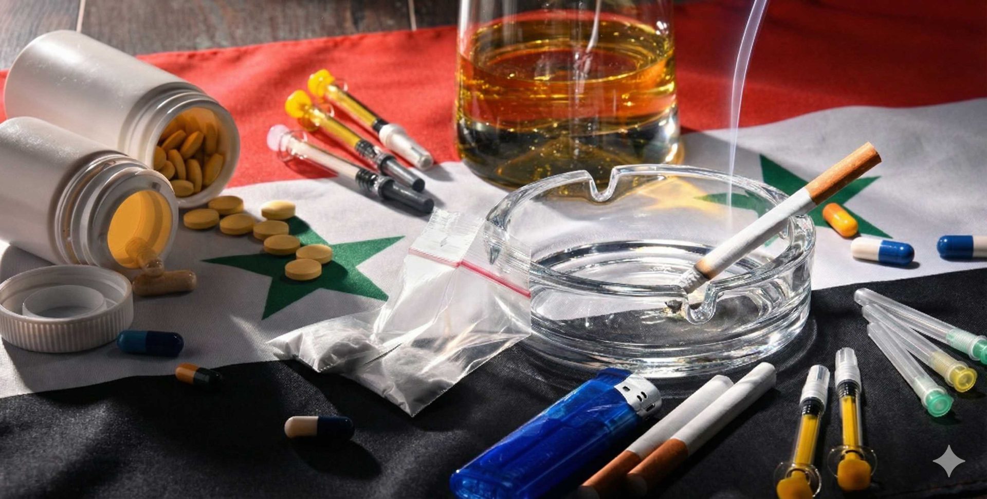 كيف حوّلت الأنظمة الاستبدادية المخدّرات آلية حكم