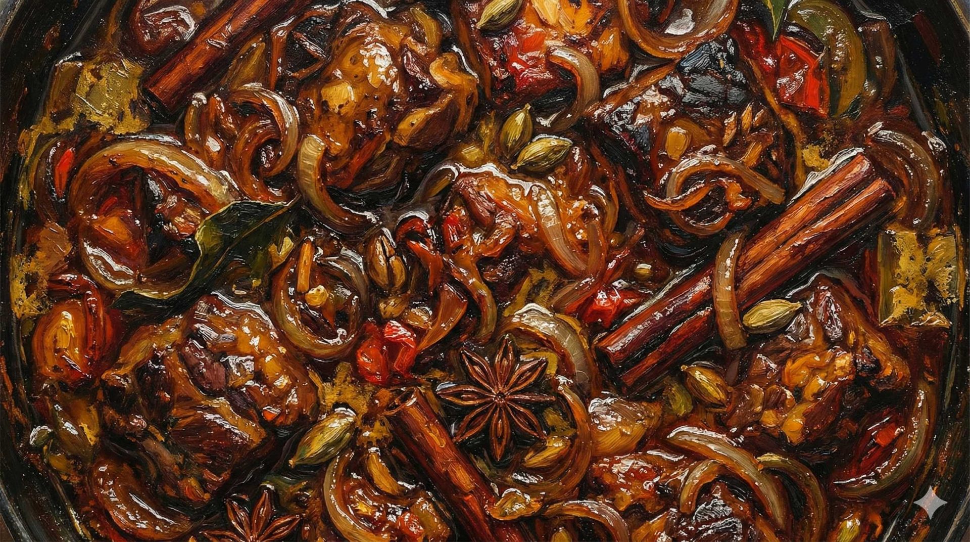 هندسة المذاق: تشريح نكهة طبيخ العراق المعاصر