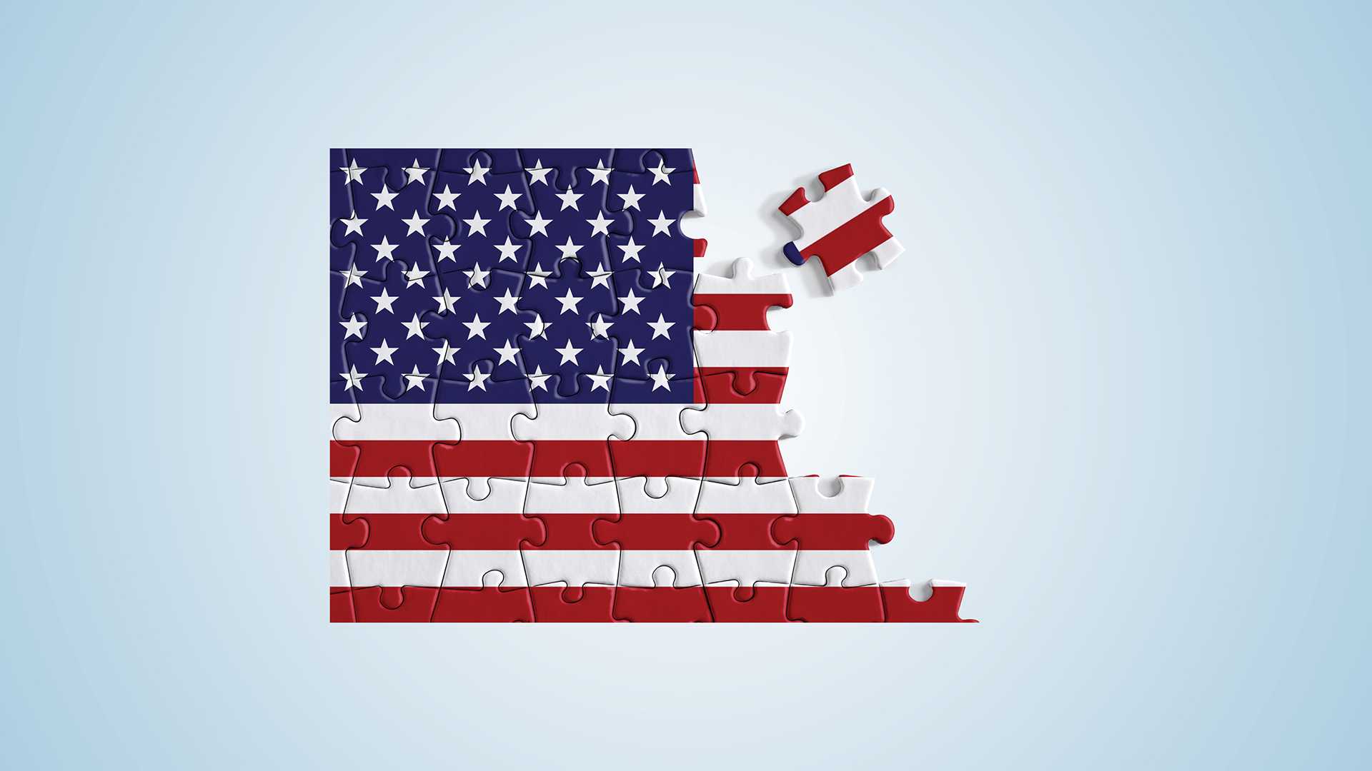 خارطة الظلّ: الولايات المتّحدة اثنتي عشرة أمّةً متناحرة