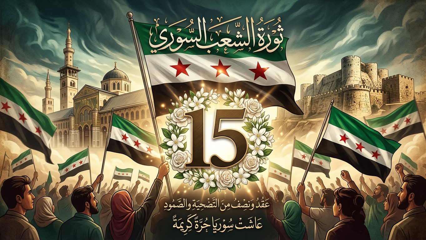 مدخل إلى شهر الثّورة الأوّل: ثورة الكرامة