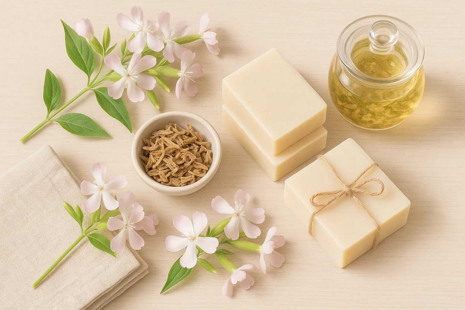 نبتة واحدة تغني عن الشامپو، أنسيناها؟
